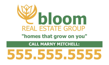 Picture of 18" x 30" (Company) 7084442