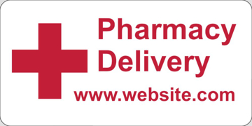 Picture of Take Out Delivery License Plates 872168635