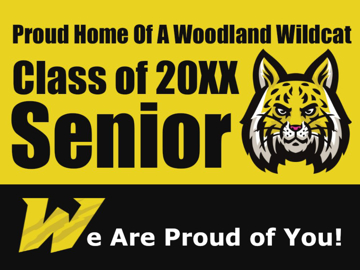 Picture of 2020 Graduation Signs 873013866