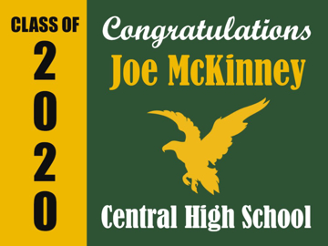 Picture of 2020 Graduation Signs 873013970