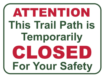 Picture of Park and Public Signs 872309638