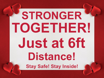 Picture of Stay Positive Signs 872307984