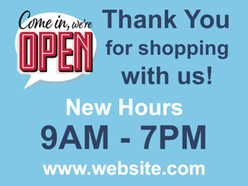 Picture of Support Local Signs 872186587