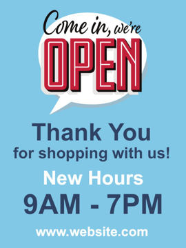 Picture of Support Local Signs 872187049