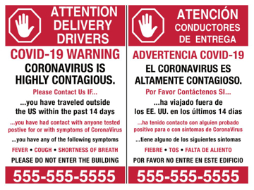 Picture of Take Out Only Signs 872167031