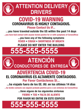 Picture of Take Out Only Signs 872167133