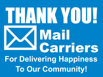 Picture of Thank You Healthcare Workers Signs 872325445