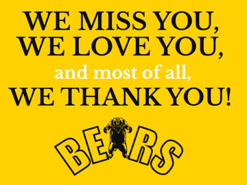 Picture of Thank You School Signs 872482661