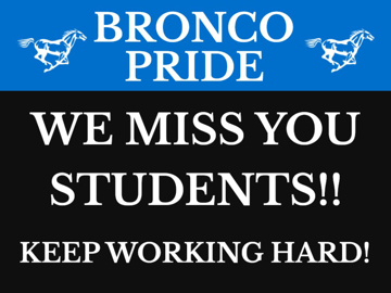 Picture of Thank You School Signs 872482678