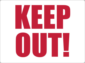 Picture of Warning Signs 1751461