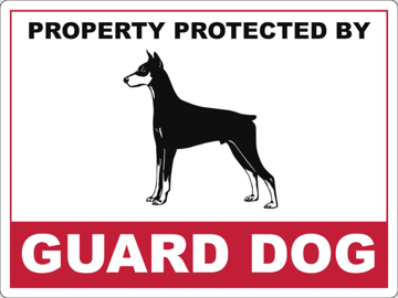 Picture of Warning Signs 3829165