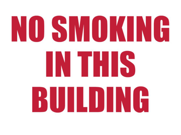 Picture of No Smoking 5182456