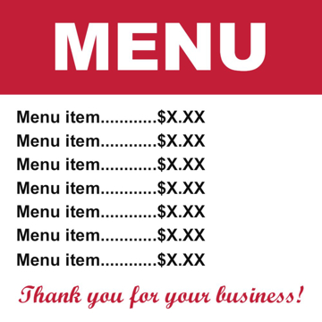 Picture of Featured Signs 7445272