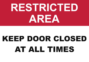 Picture of Restricted Area 4061657