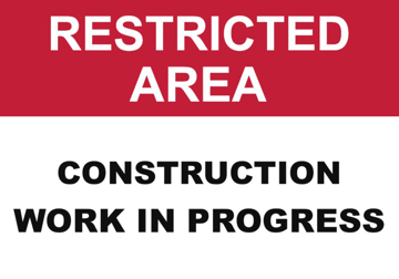 Picture of Restricted Area 4102273