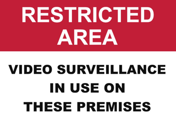 Picture of Restricted Area 4102280