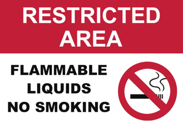 Picture of Restricted Area 4102299