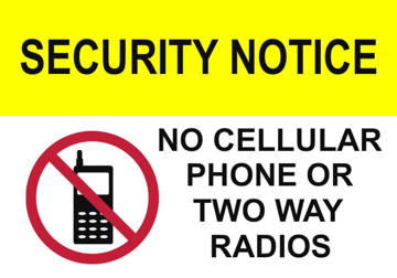 Picture of Restricted Area 4102416