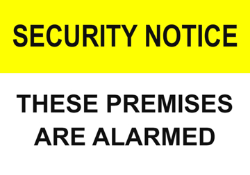 Picture of Restricted Area 4102434