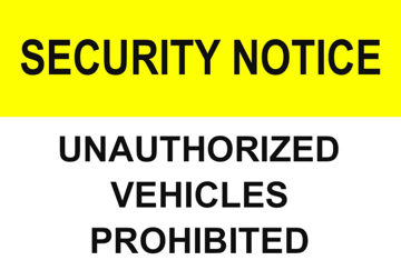 Picture of Restricted Area 4102514