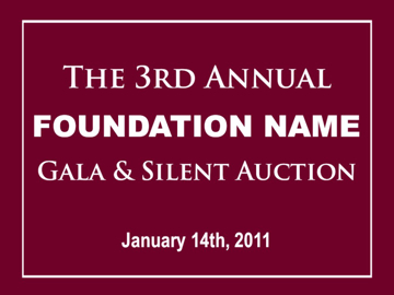 Picture of Fundraisers 7083642