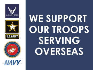 Picture of Support Your Troops 6435125