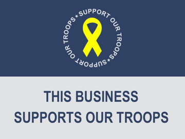Picture of Support Your Troops 6457227