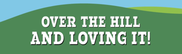 Picture of Over the Hill 17122499