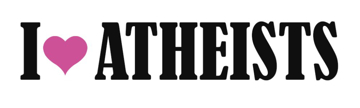 Picture of Atheist Stickers 15018177