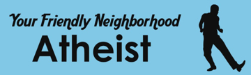 Picture of Atheist Stickers 33013506