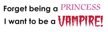 Picture of Vampire Stickers 13785576