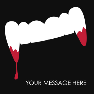 Picture of Vampire Stickers 13785692
