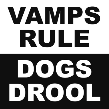 Picture of Vampire Stickers 13785771