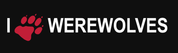 Picture of Werewolf Stickers 13786517