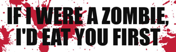 Picture of Zombie Stickers 13888006