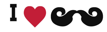 Picture of Mustache 22595484
