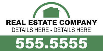 Picture of Real Estate Decals 11680673
