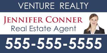 Picture of Real Estate Decals 12789644