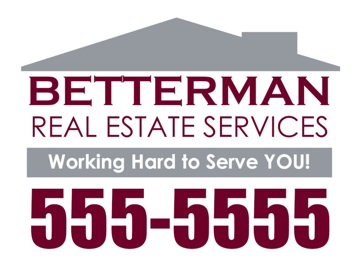 Picture of Real Estate Decals 12789646