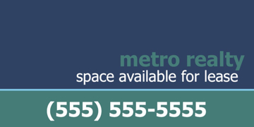 Picture of Real Estate Decals 12789653