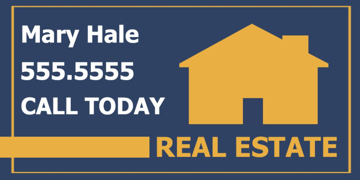 Picture of Real Estate Decals 12789658