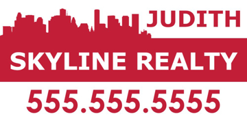 Picture of Real Estate Decals 12789662