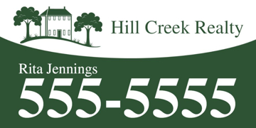 Picture of Real Estate Decals 12789664