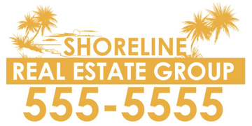 Picture of Real Estate Decals 12789666