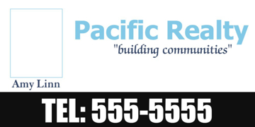 Picture of Real Estate Decals 12789670