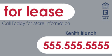 Picture of Real Estate Decals 12789672