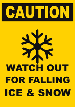 Picture of Slippery When Wet Signs 861424425