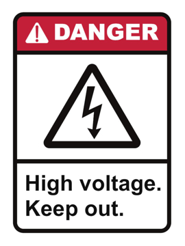 Picture of Keep Out Signs 860902196