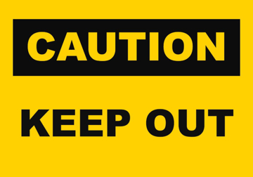 Picture of Keep Out Signs 860902440