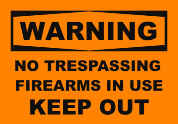 Picture of Keep Out Signs 860902488